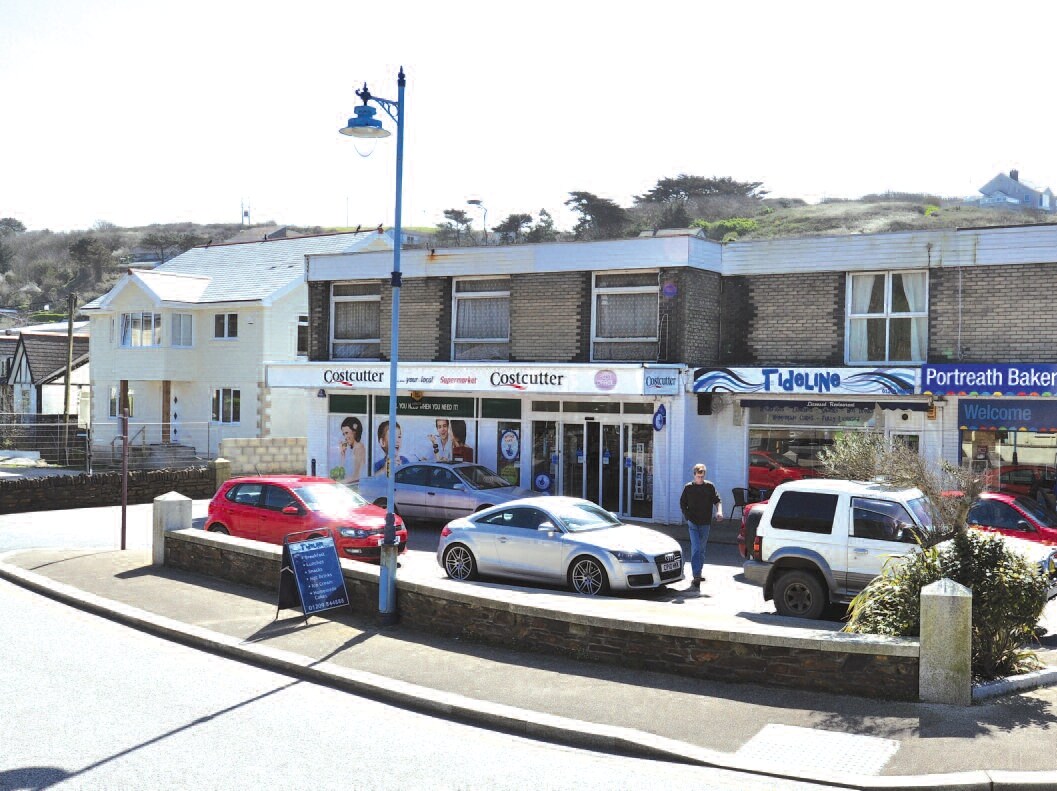 The Sq, Portreath for sale Primary Photo- Image 1 of 1