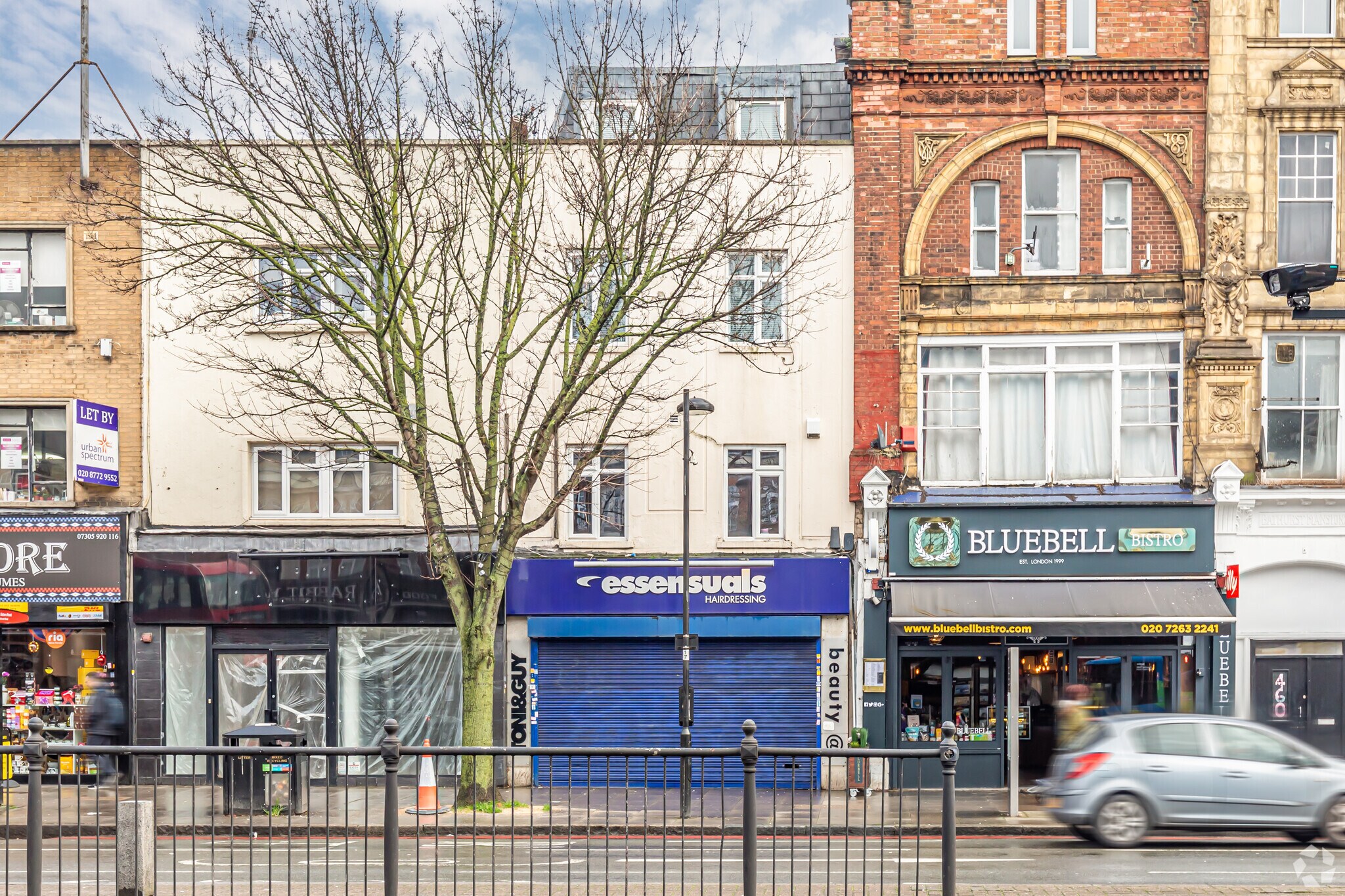466 Holloway Rd, London for sale Primary Photo- Image 1 of 1