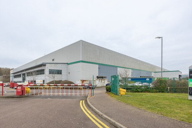 More details for 1-5 Claudius Way, Wellingborough - Industrial to Rent