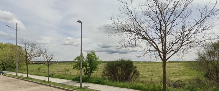 Land in Móstoles, Madrid for sale Building Photo- Image 1 of 2