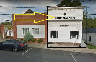 More details for 1529 Main St, Ramseur, NC - Retail for Rent