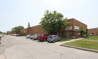 More details for 205 Champagne Dr, Toronto, ON - Industrial for Rent