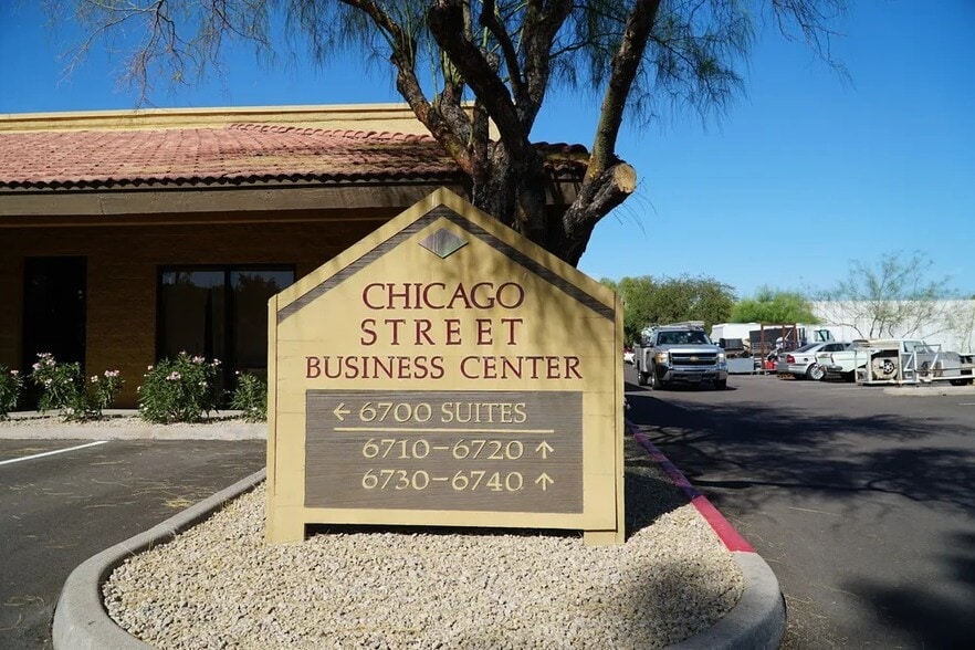 6700 W Chicago St, Chandler, AZ to rent - Building Photo - Image 3 of 4