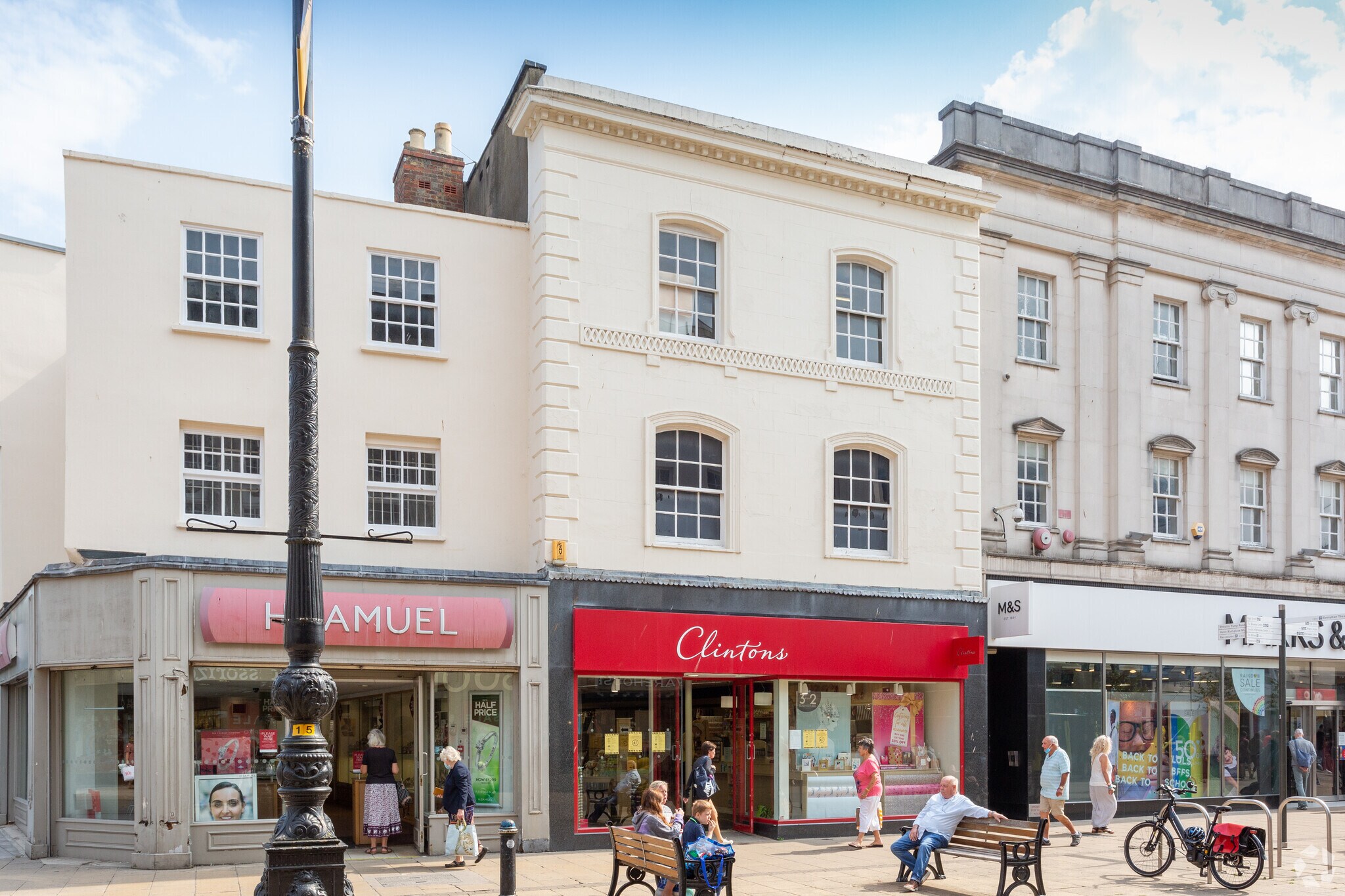 185-187 High St, Cheltenham for sale Building Photo- Image 1 of 1