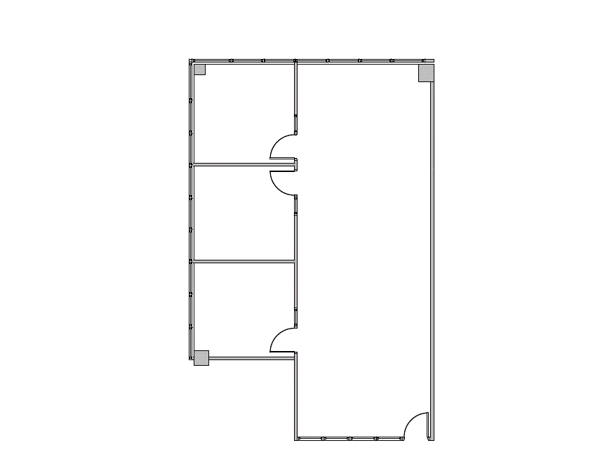 1840 Pyramid Pl, Memphis, TN to rent Floor Plan- Image 1 of 1