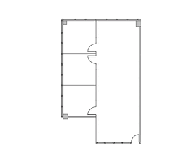 1840 Pyramid Pl, Memphis, TN to rent Floor Plan- Image 1 of 1