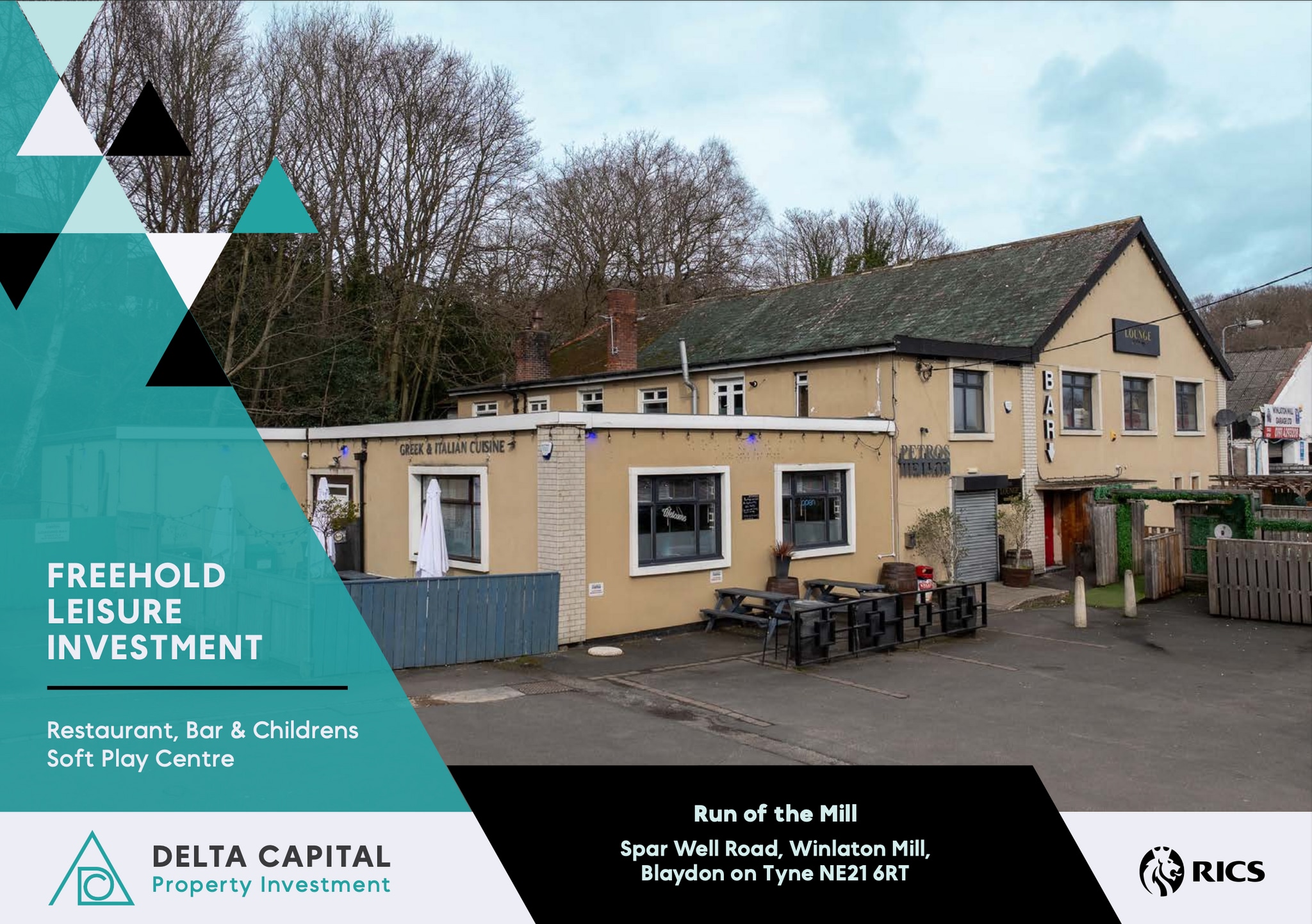 Spar Well Road, Blaydon On Tyne for sale Building Photo- Image 1 of 9