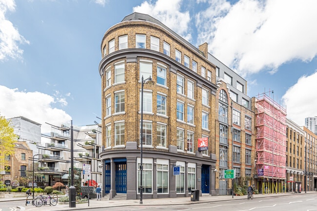 More details for 69-71 Great Eastern St, London - Office to Rent