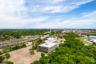 2900 W Plano Pky, Plano, TX - aerial  map view