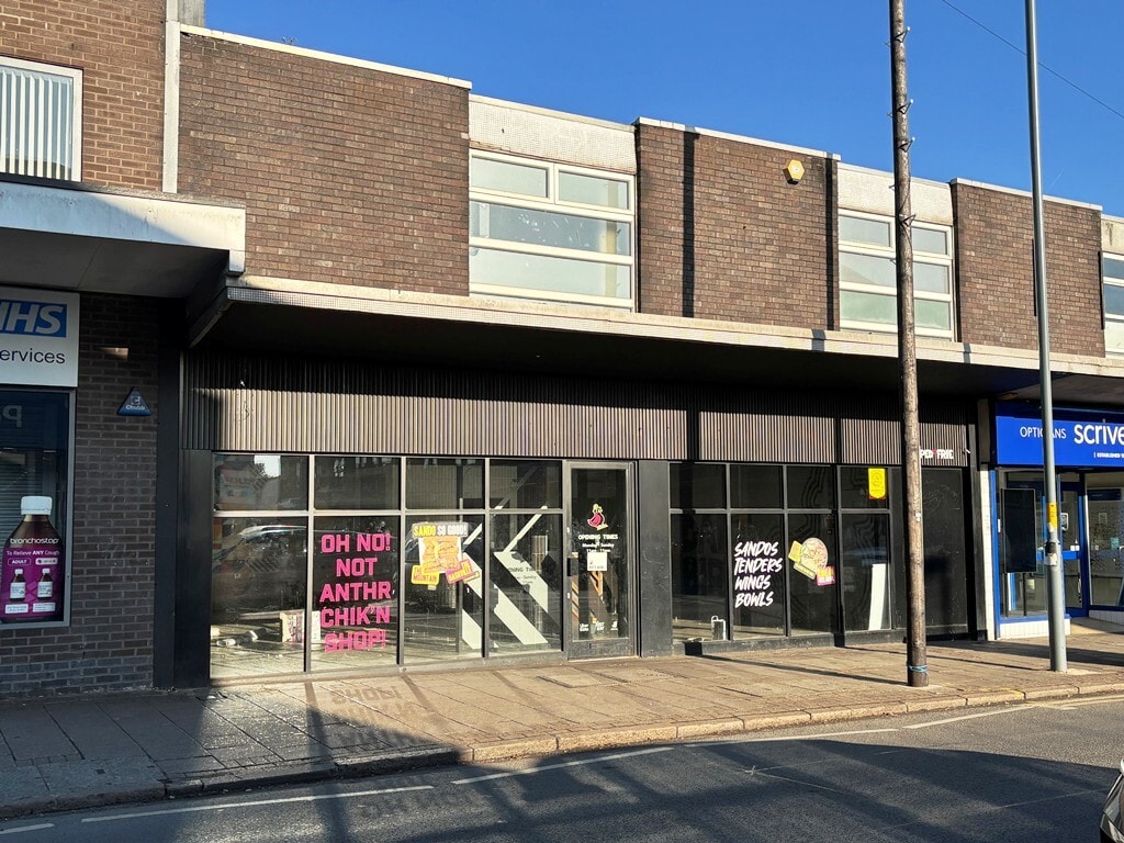 126 High St, Birmingham to rent Building Photo- Image 1 of 2