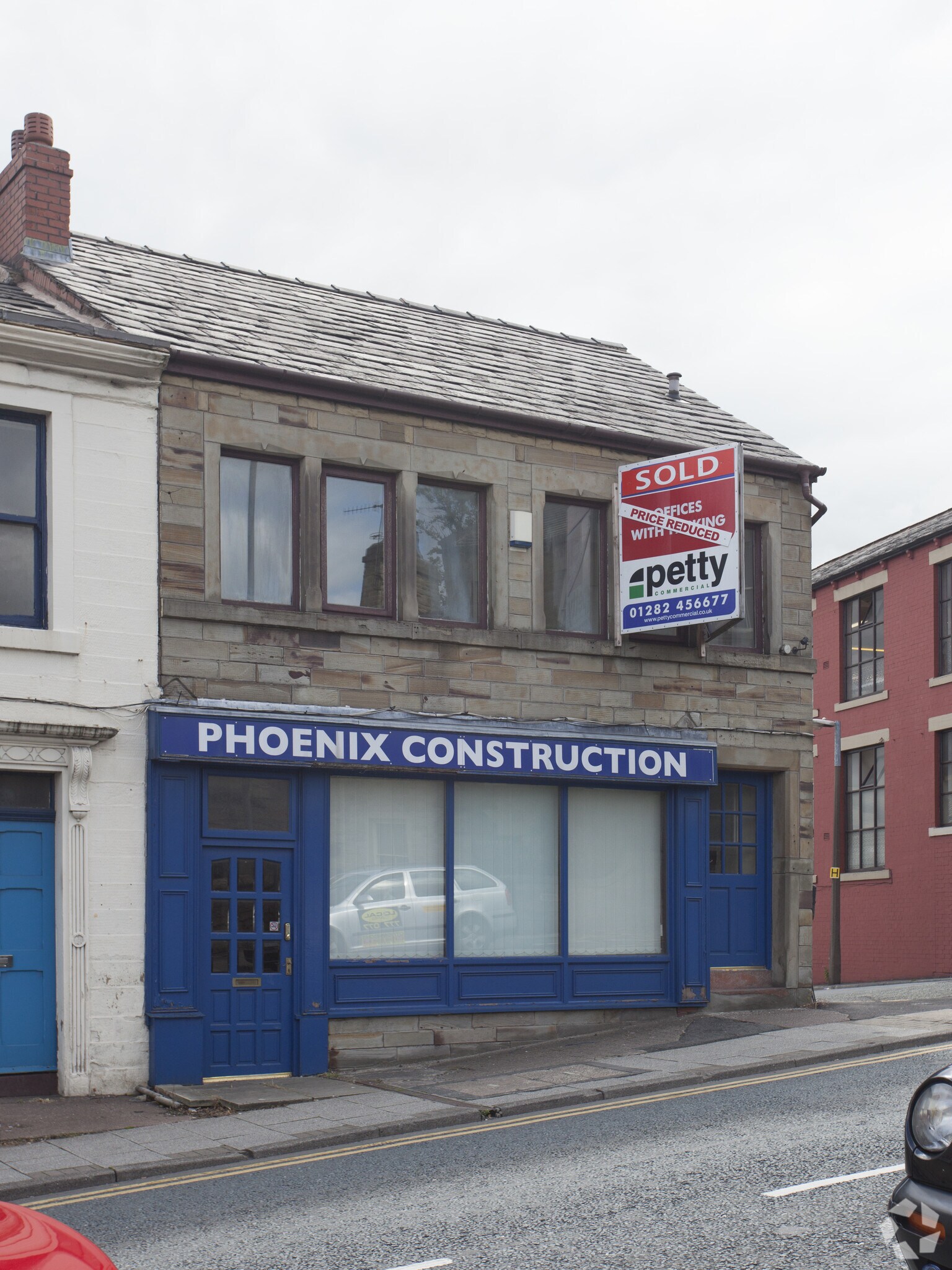 76-78 Manchester Rd, Burnley for sale Primary Photo- Image 1 of 1