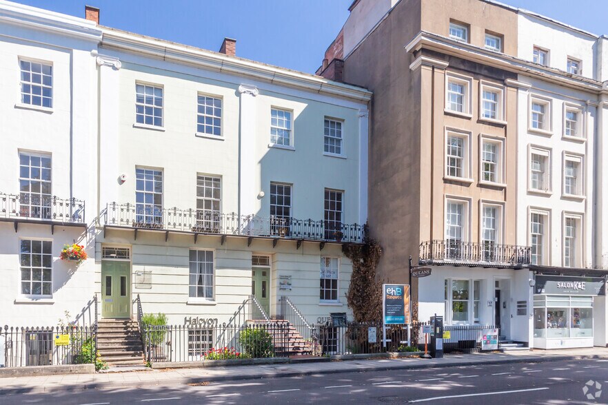 13 Dormer Pl, Leamington Spa for sale - Primary Photo - Image 1 of 1