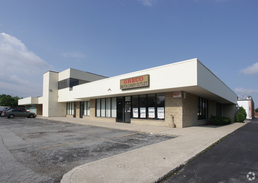 7950-7976 W 167th St, Tinley Park, IL for rent - Building Photo - Image 2 of 9