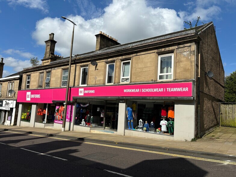 292-300 Main St, Wishaw for sale - Primary Photo - Image 1 of 1