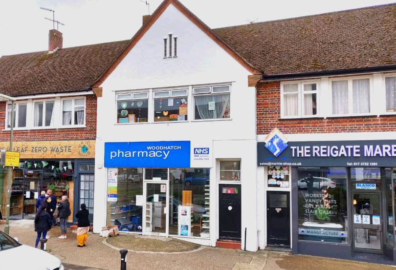 Prices Ln, Reigate for sale Primary Photo- Image 1 of 1