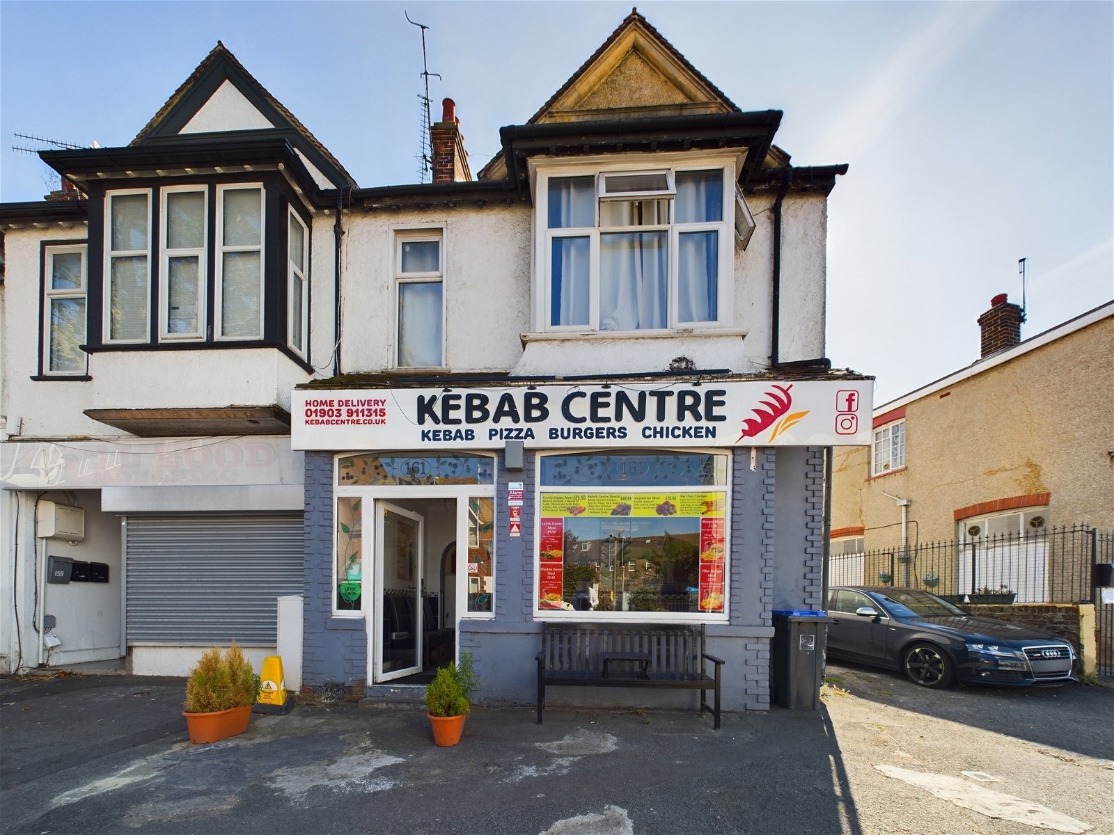 161 Tarring Rd, Worthing for sale Primary Photo- Image 1 of 1