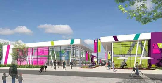 201 Rue Des Girondins, Saint-Maximin to rent - Building Photo - Image 2 of 2