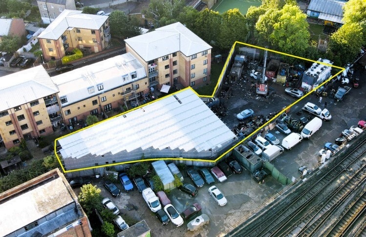 1 Wickwood St, London to rent - Primary Photo - Image 1 of 1