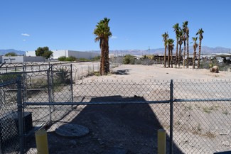 More details for 6179 Dean Martin Dr, Las Vegas, NV - Land for Rent