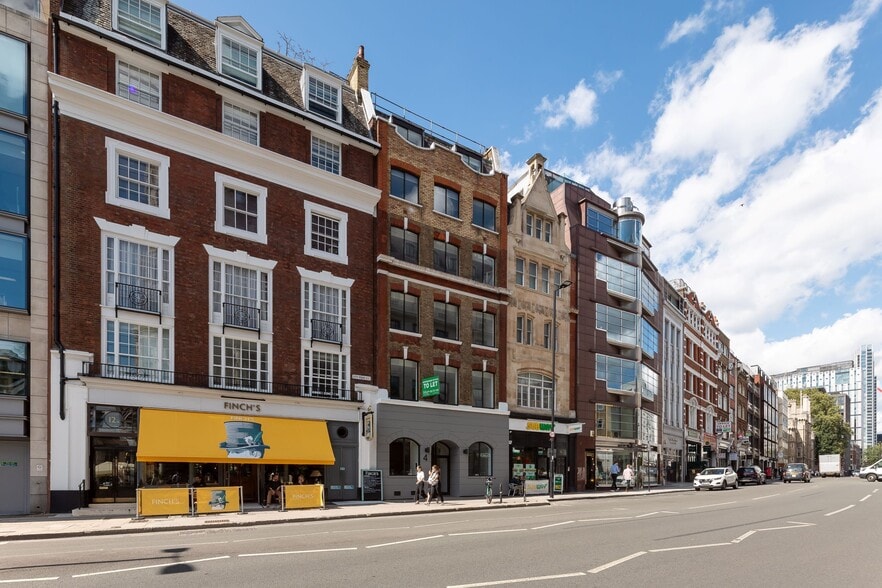 4 City Rd, London to rent - Building Photo - Image 3 of 38
