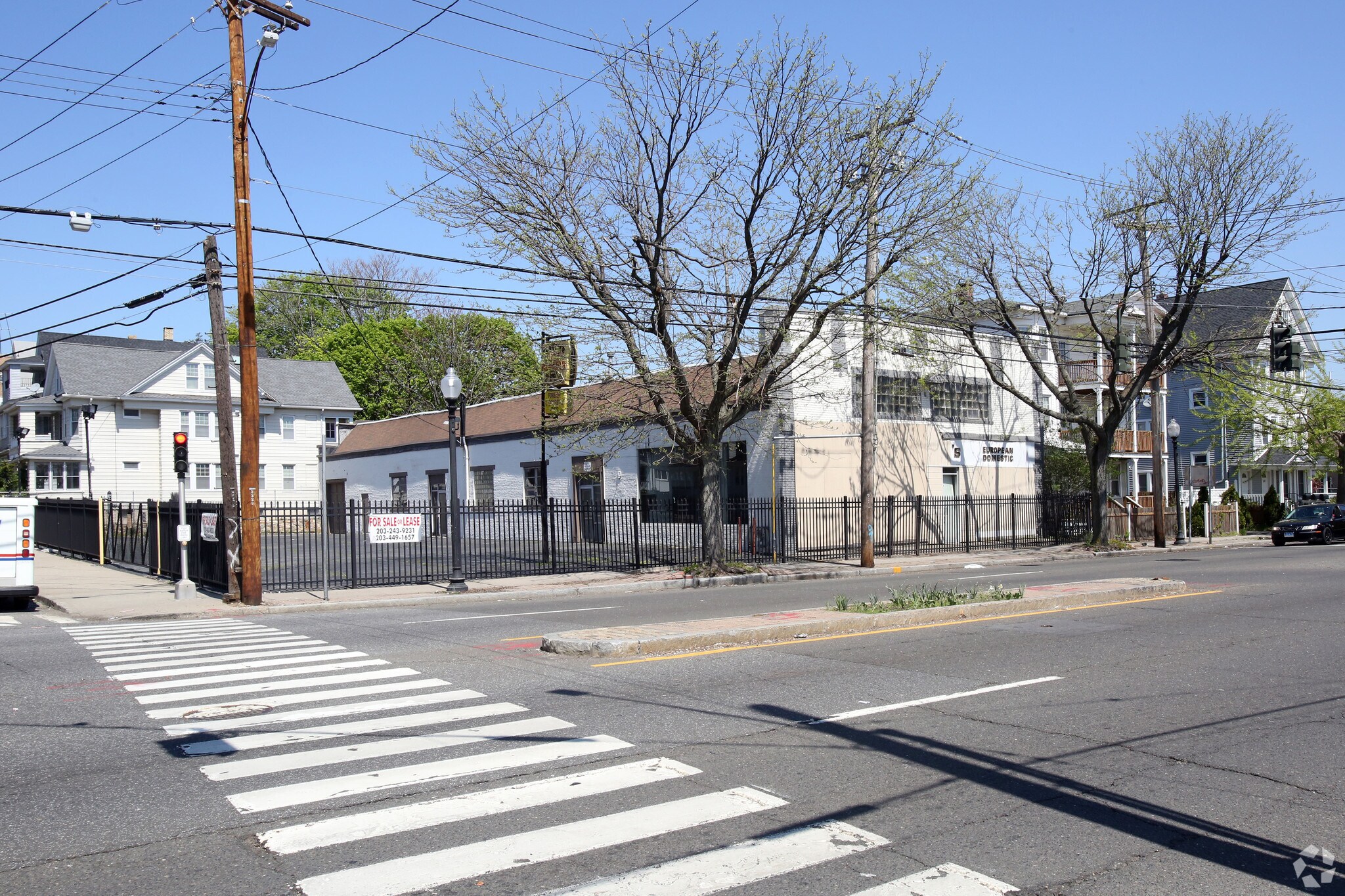 2226 Fairfield Ave, Bridgeport, CT for sale Primary Photo- Image 1 of 1