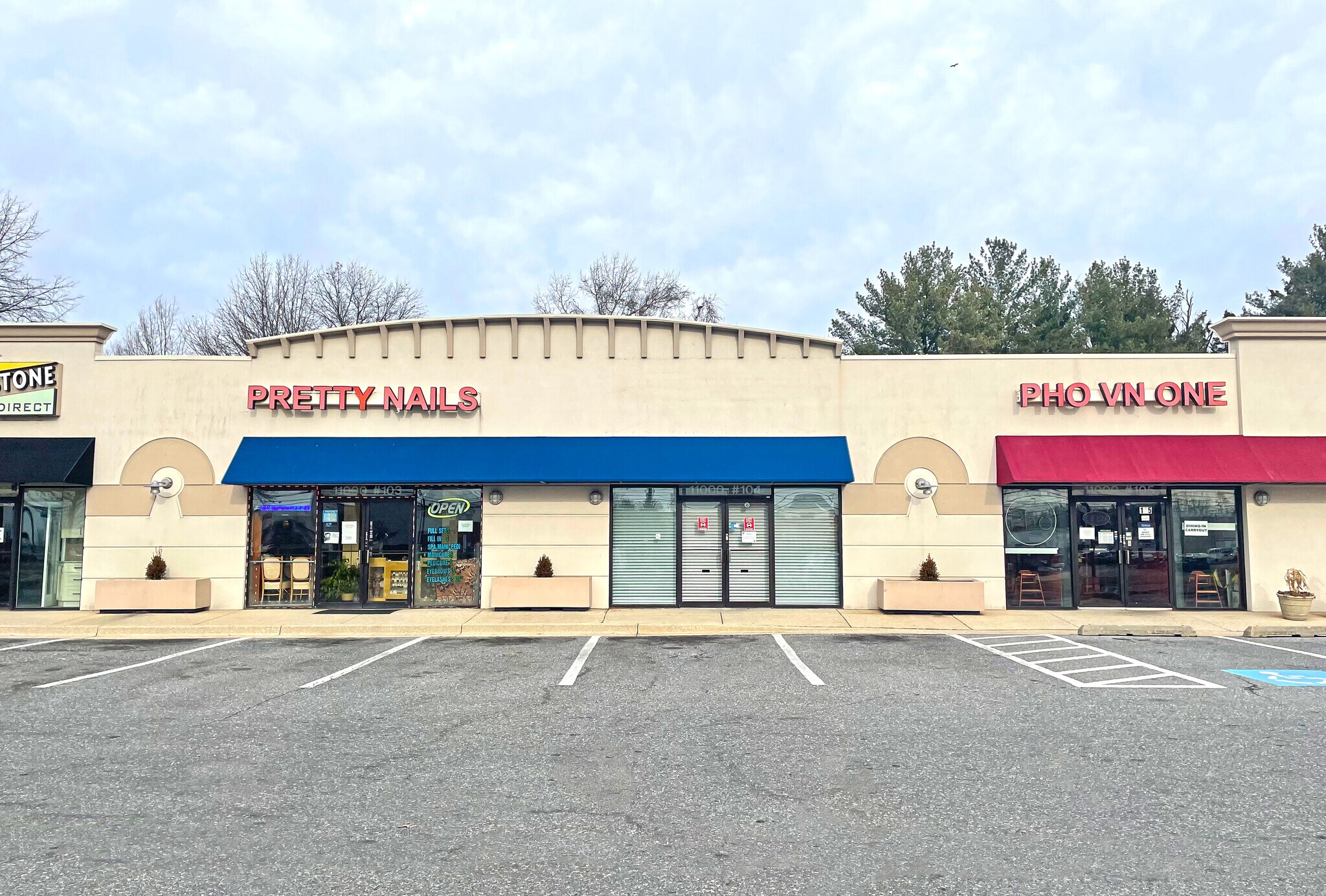 1095711001 Baltimore Ave, Beltsville 20705 Beltsville Plaza Shopping