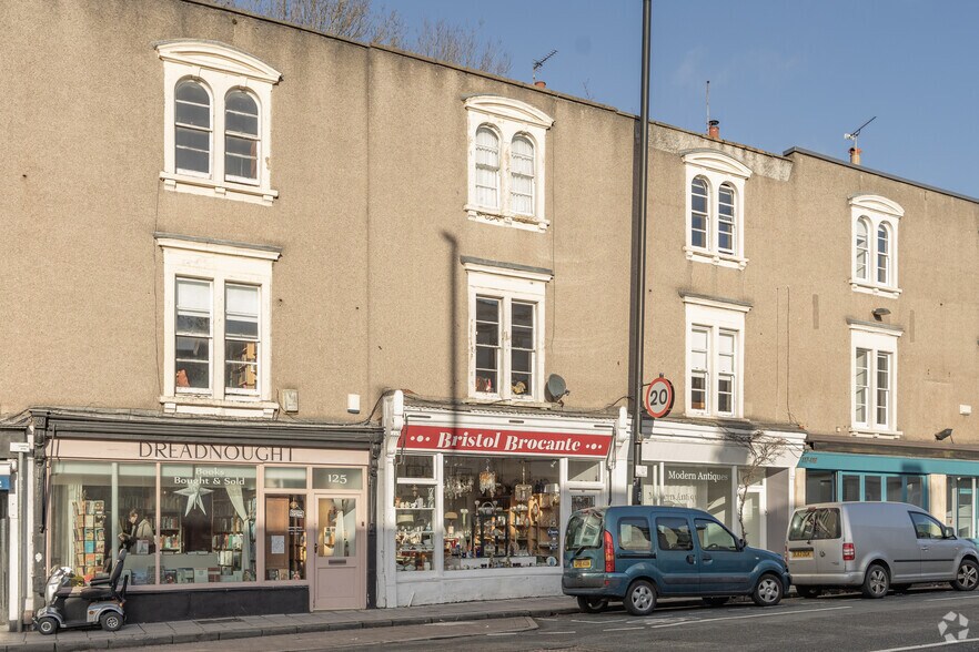 123 St George's Rd, Bristol for sale - Primary Photo - Image 1 of 3