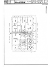 711 W Bailey Boswell Rd, Saginaw, TX for rent Floor Plan- Image 1 of 1