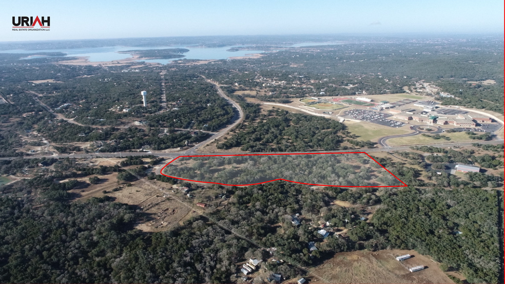 9.6 AC FM 32, Fischer, TX for sale - Building Photo - Image 3 of 5