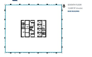 715 5 Av SW, Calgary, AB for rent Floor Plan- Image 1 of 1