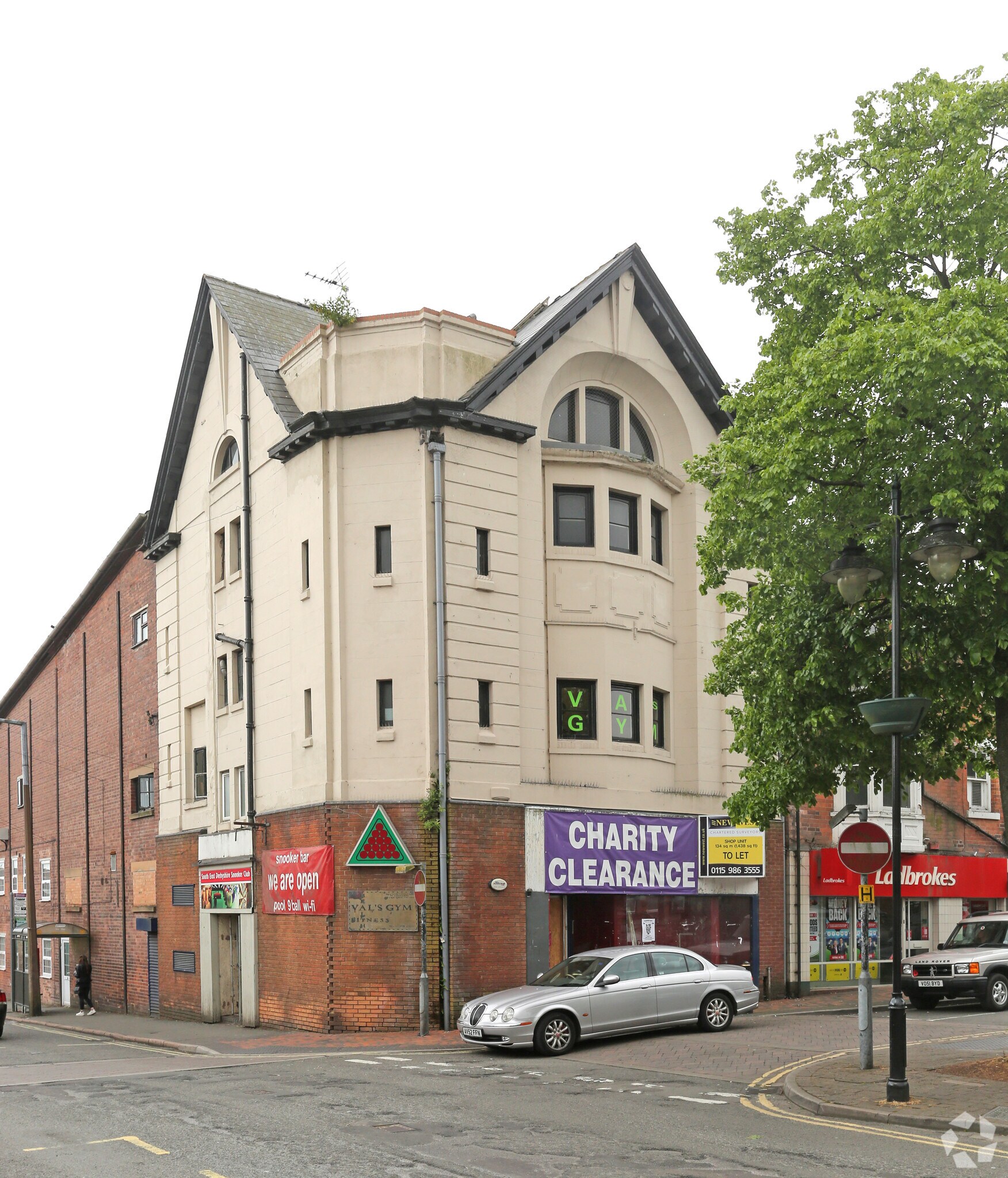 37 Market Pl, Heanor for sale Primary Photo- Image 1 of 1