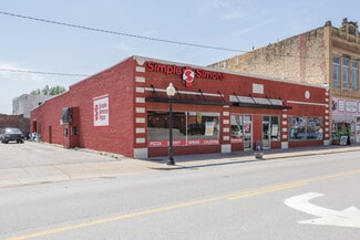 More details for 140 E Main St, Pawhuska, OK - Retail for Sale