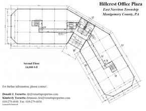 Germantown Pike & Hillcrest Ave, East Norriton, PA for rent Floor Plan- Image 1 of 1