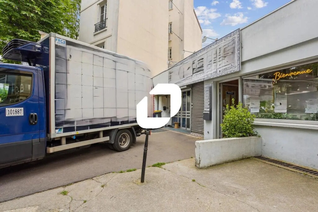 Vente Local d'activités 607 m² - Photo 1