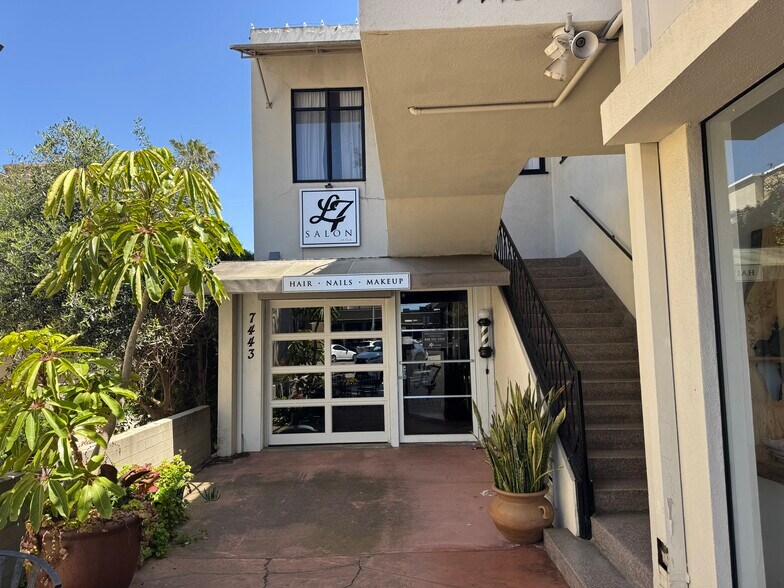 7441-7445 Girard Ave, La Jolla, CA for sale - Building Photo - Image 1 of 1