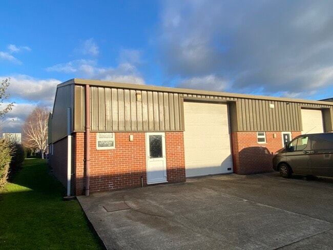 More details for Old Sarum, Salisbury - Industrial to Rent