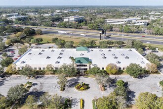 660 Century Pt, Lake Mary, FL - Aerial map view - Image1