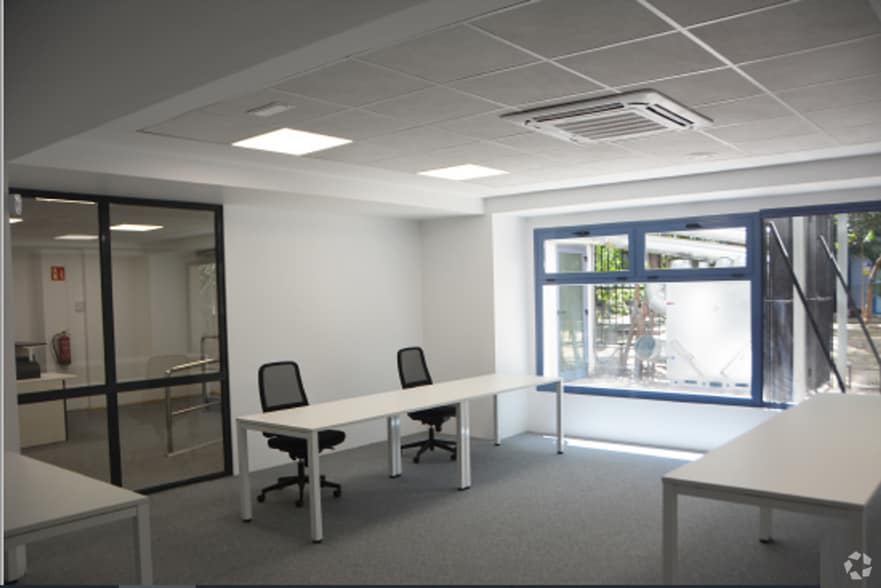 Office in Madrid, Madrid to rent - Interior Photo - Image 1 of 1