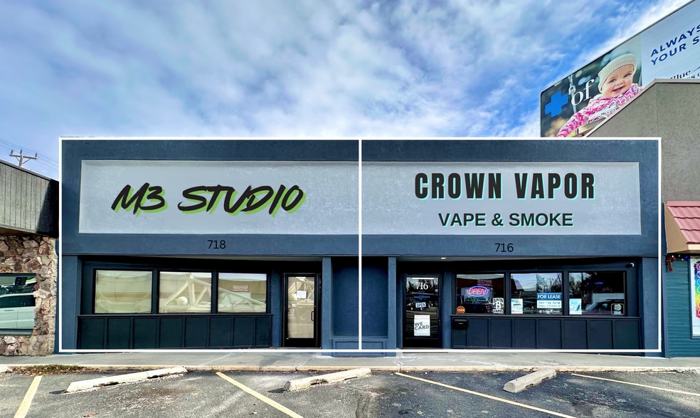 716 N Orchard St, Boise, ID for sale - Building Photo - Image 1 of 18