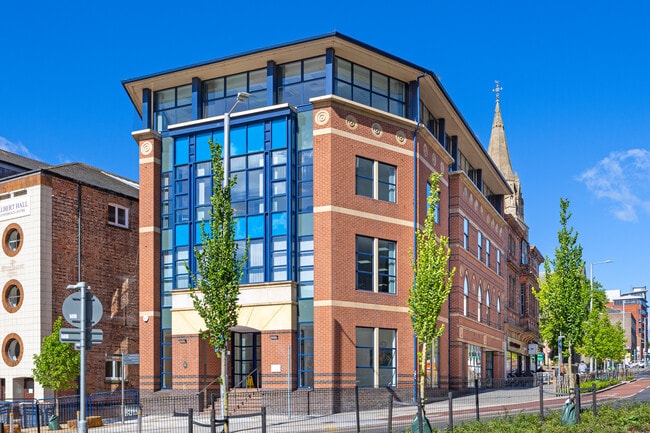 More details for 13-19 Derby Rd, Nottingham - Office to Rent