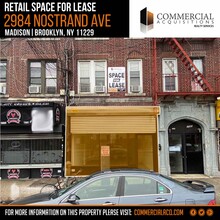 2984 Nostrand Ave, Brooklyn, NY for sale Building Photo- Image 1 of 1