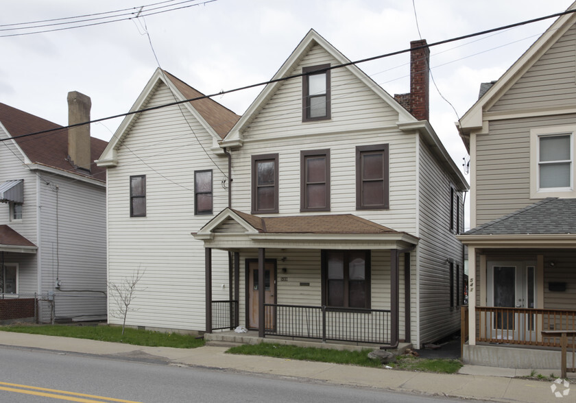 537 E Main St, Carnegie, PA for sale - Primary Photo - Image 1 of 1