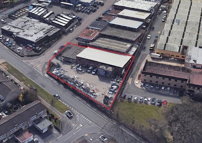 Fortnum Clos, Birmingham for sale - Building Photo - Image 1 of 1