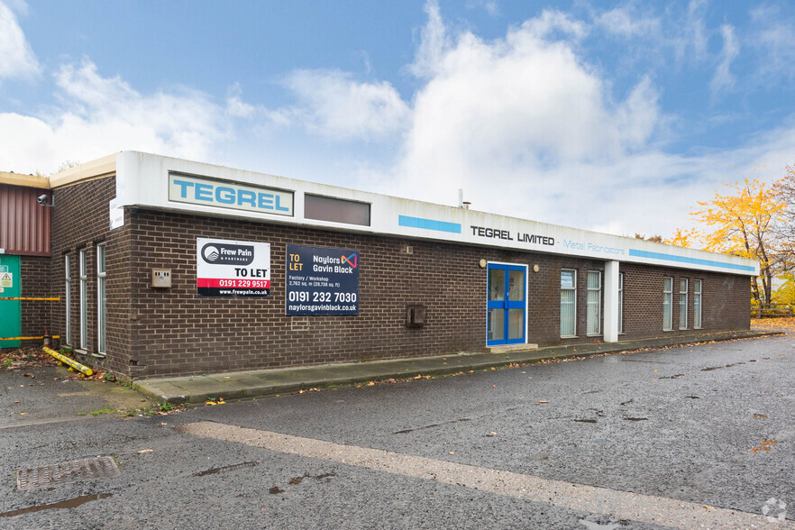 Chain Bridge Rd, Blaydon On Tyne for rent - Building Photo - Image 2 of 2