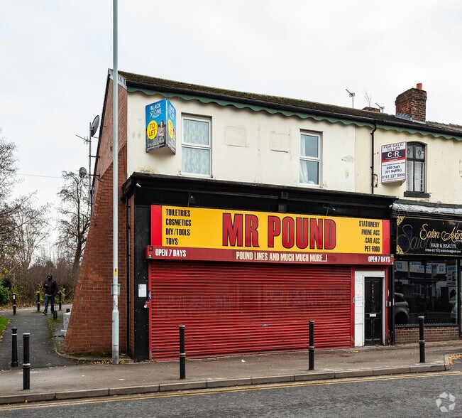 448-450 Gorton Rd, Stockport for sale - Primary Photo - Image 1 of 1