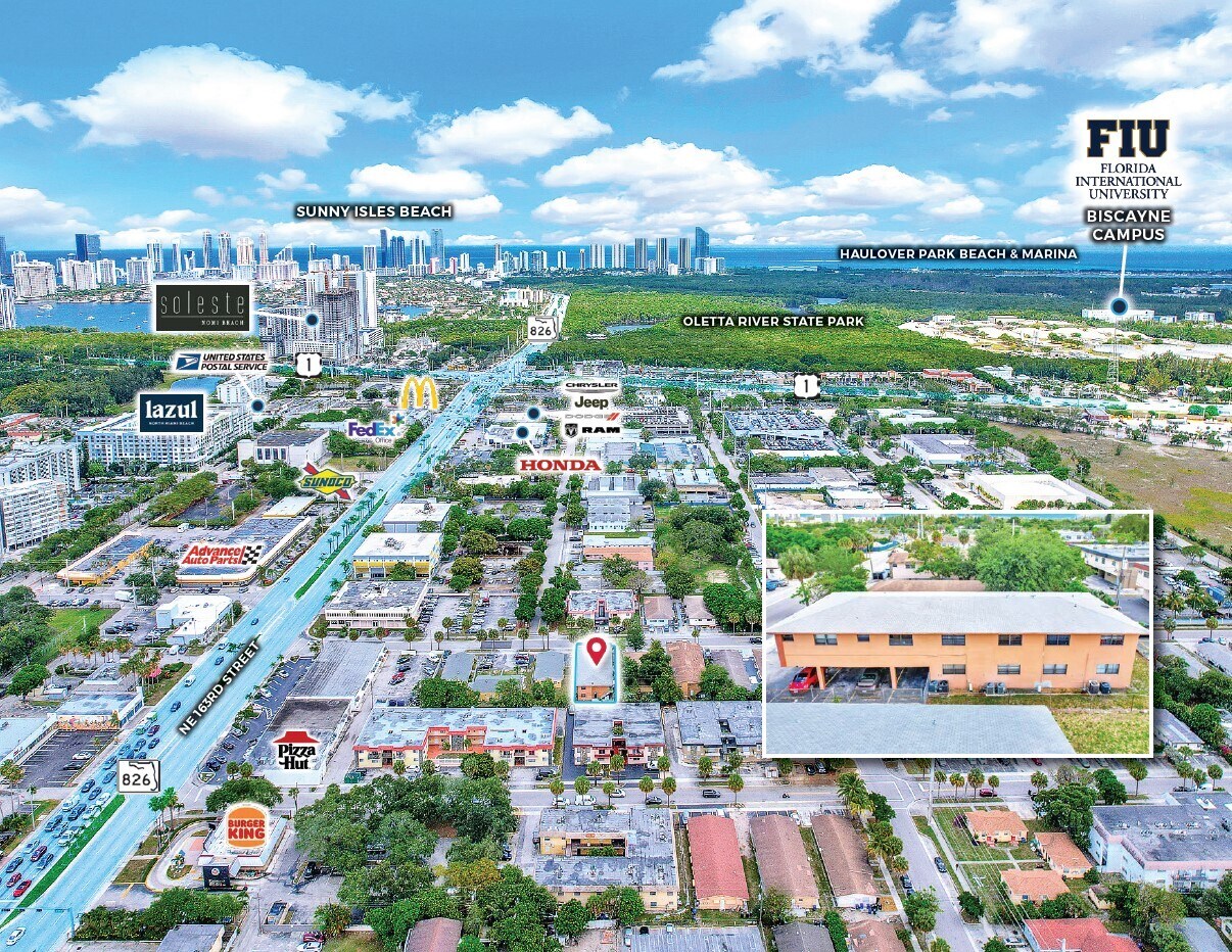 16178 NE 19th Pl, Miami, FL for sale Building Photo- Image 1 of 1