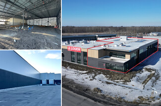 More details for 8800 Rue Samuel-Hatt, Chambly, QC - Industrial for Sale