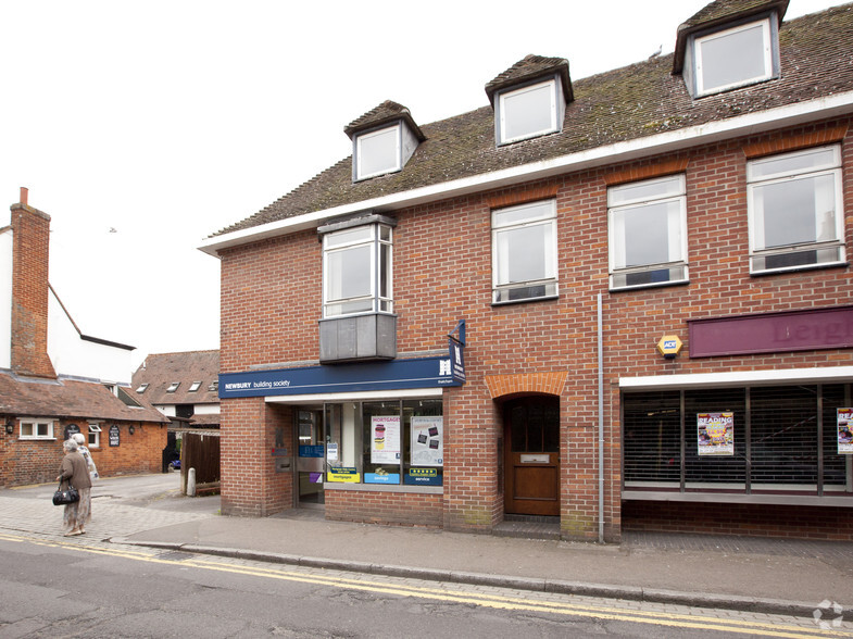 6-14 High St, Thatcham for rent - Building Photo - Image 3 of 4