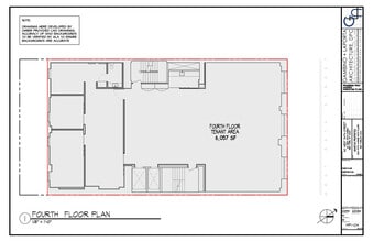40 W 34th St, New York, NY to rent Floor Plan- Image 1 of 1