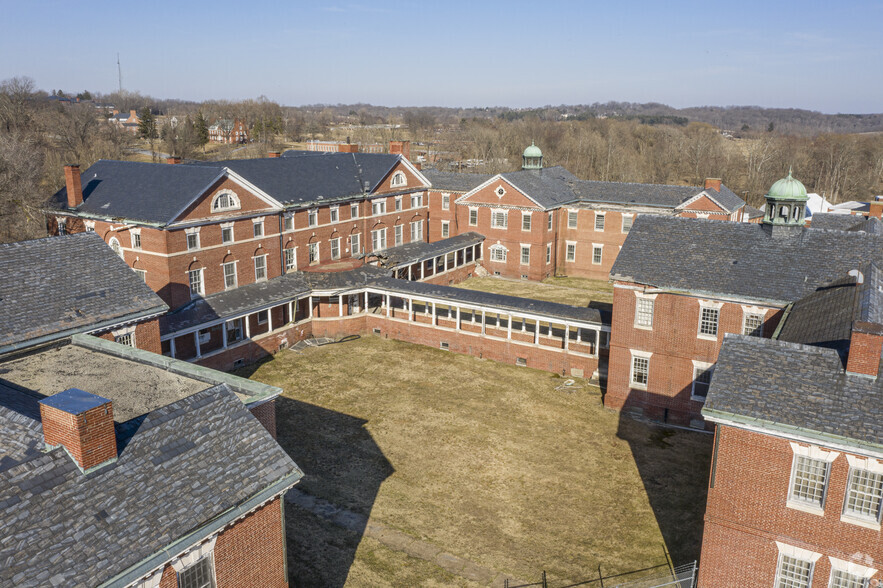 Warfield Ave, Sykesville, MD for sale - Aerial - Image 3 of 6